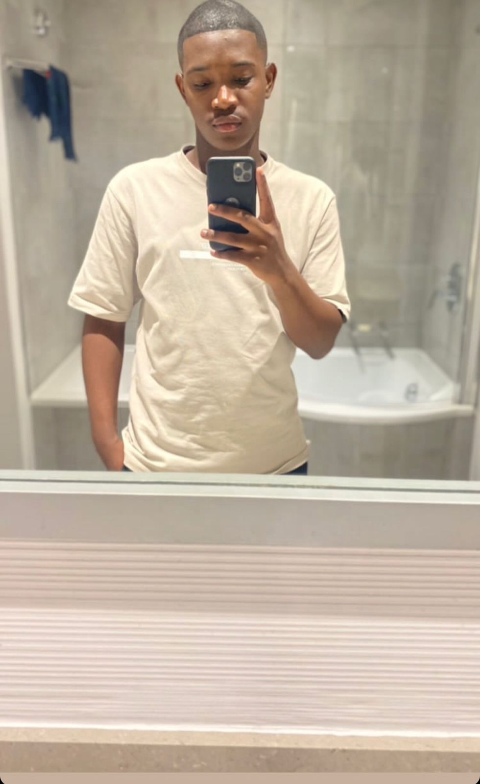 A photo of myself